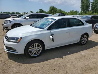 2017 Volkswagen Jetta 3VWL17AJ5HM312265 Lot 56407406