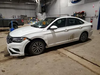 2021 Volkswagen Jetta 3VWE57BU7MM052189 Lot 99324415
