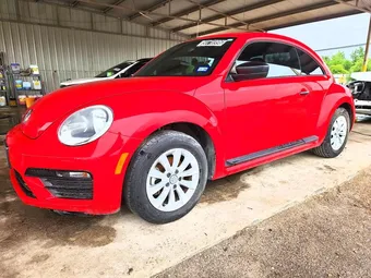 2018 Volkswagen Beetle 3VWFD7AT2JM721514