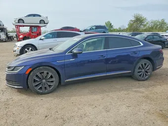 2019 Volkswagen Arteon WVWER7AN7KE025093