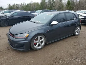 2016 Volkswagen Golf GTI 3VW5T7AU9GM061729