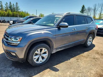 2018 Volkswagen Atlas 1V2LR2CA5JC509406 Lot 54504446