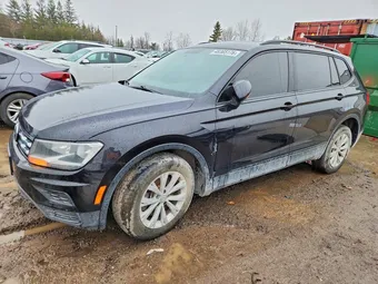 2019 Volkswagen Tiguan 3VV0B7AX7KM013988 Lot 46365176