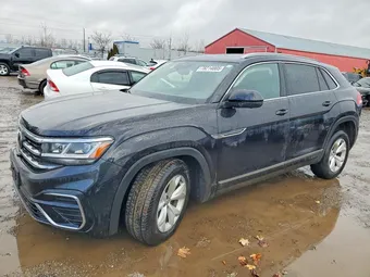 2022 Volkswagen Atlas 1V2FE2CA7NC227069