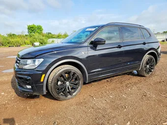 2021 Volkswagen Tiguan 3VV2B7AX1MM066195 Lot 56622606