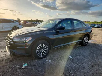 2019 Volkswagen Jetta 3VWC57BU2KM220051 Lot 50658546