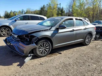 2021 Volkswagen Jetta 3VWE57BU7MM074581 Lot 52549476