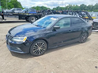 2016 Volkswagen Jetta 3VWD17AJ4GM300367 Lot 57594516