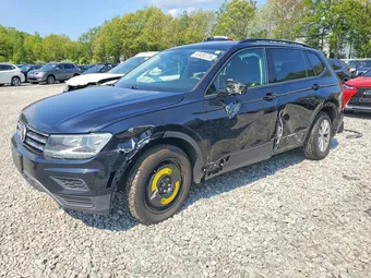 2019 Volkswagen Tiguan 3VV0B7AX3KM018105
