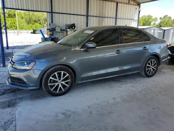2017 Volkswagen Jetta 3VWDB7AJ0HM391992 Lot 50241526