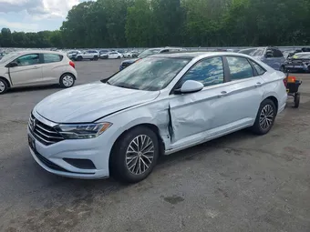 2019 Volkswagen Jetta 3VWC57BUXKM052448 Lot 55875366