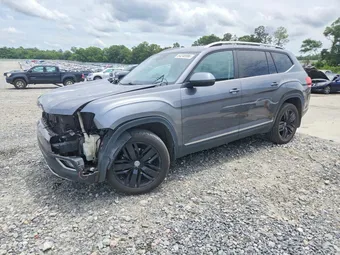 2018 Volkswagen Atlas 1V2ER2CA7JC504703