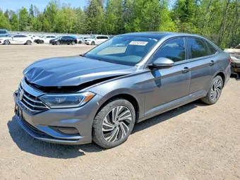 2021 Volkswagen Jetta 3VWG57BU5MM033827 Lot 55242496
