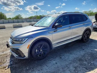 2023 Volkswagen Tiguan 3VVCB7AXXPM016565 Lot 50083816