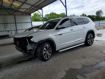 2022 Volkswagen Atlas 1V2FR2CA4NC565114 Lot 54654996