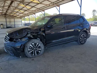 2023 Volkswagen Tiguan 3VVRB7AX1PM067009 Lot 49599296