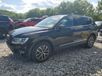 2020 Volkswagen Tiguan 3VV2B7AX2LM044396 Lot 55525596