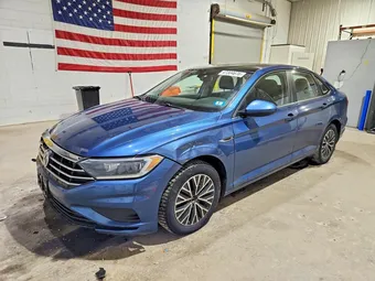 2019 Volkswagen Jetta 3VWE57BU9KM097602 Lot 47304676