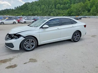 2023 Volkswagen Jetta 3VW7M7BU7PM059031 Lot 54252386