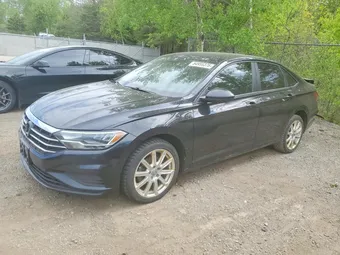 2019 Volkswagen Jetta 3VWW57BU5KM147190 Lot 54955376