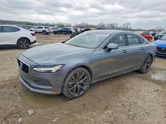 2017 Volvo S90 YV1A22MK9H1015697