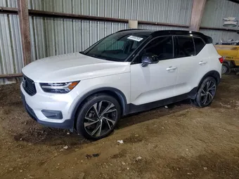 2019 Volvo XC40 YV4162UM7K2107000