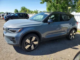 2023 Volvo XC40 YV4ED3UM2P2948713