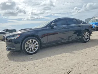 2017 Volvo S90 YV1A22MK1H1017850