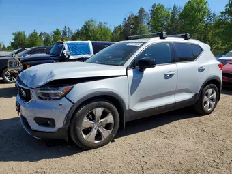 2020 Volvo XC40 YV4162UK7L2218064