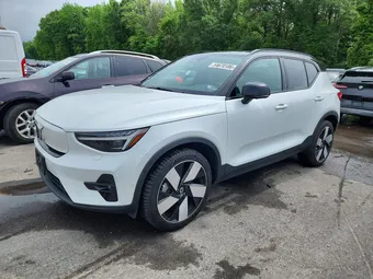 2023 Volvo XC40 YV4ED3UMXP2023337