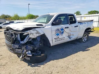 2025 Ram 1500 1C6SRECGXSN569875