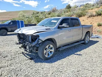 2019 Ram 1500 1C6SRFFT6KN589118 Lot 54479196