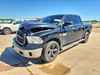 2015 Ram 1500 1C6RR7LT1FS520045 Lot 48866226