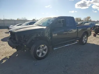 2015 Ram 1500 1C6RR7FT4FS694896 Lot 91819555