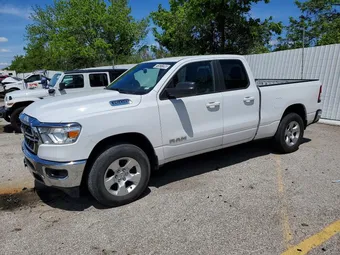 2022 Ram 1500 1C6RRFBG4NN348427 Lot 51531396