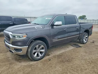 2019 Ram 1500 1C6SRFHT0KN838879 Lot 53622056