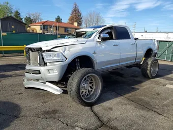 2015 Ram 2500 3C6UR5FL6FG570604 Lot 49760486