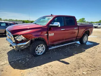 2016 Ram 2500 3C6UR5FJ2GG191874 Lot 50139806
