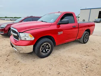 2019 Ram 1500 3C6JR6AG8KG502897 Lot 56354756