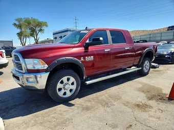 2016 Ram 2500 3C6UR5ML6GG314645 Lot 54912046