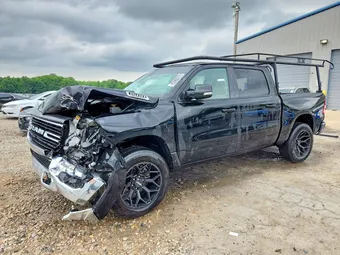 2021 Ram 1500 1C6RREFT3MN584440 Lot 54274906