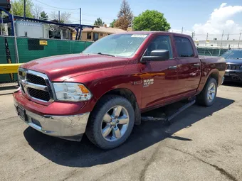 2019 Ram 1500 1C6RR7KM7KS724871