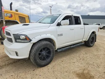 2016 Ram 1500 1C6RR7HT5GS244009 Lot 54167336