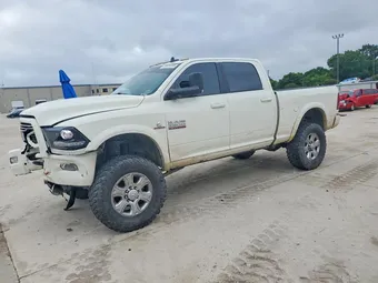 2018 Ram 2500 3C6UR5FL6JG400428
