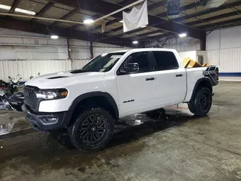 2025 Ram 1500 1C6SRFLP6SN536488 Lot 92184335