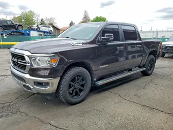 2019 Ram 1500 1C6RRFFG5KN749832 Lot 54223106