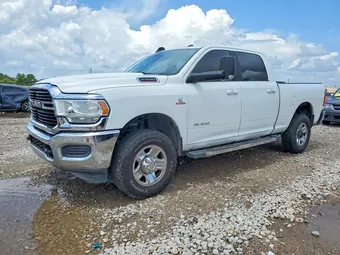 2019 Ram 2500 3C6UR5DL7KG520226