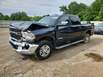 2021 Ram 2500 3C6UR5DL3MG552223 Lot 53019496