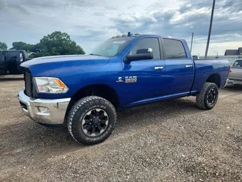 2017 Ram 3500 3C63R3DL2HG743265