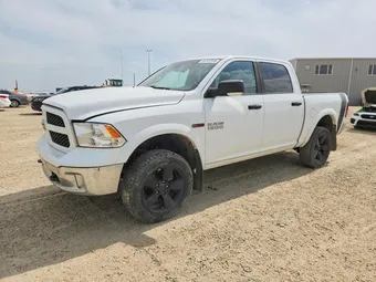 2016 Ram 1500 1C6RR7LM7GS333807
